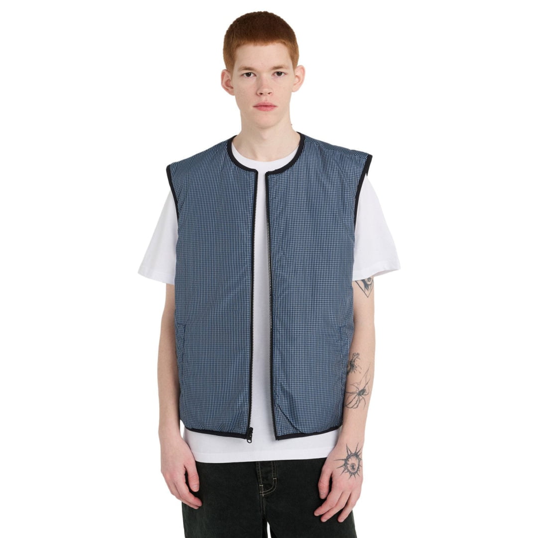 Veste Element Reversible Yates LT Gingham Checks - Lt