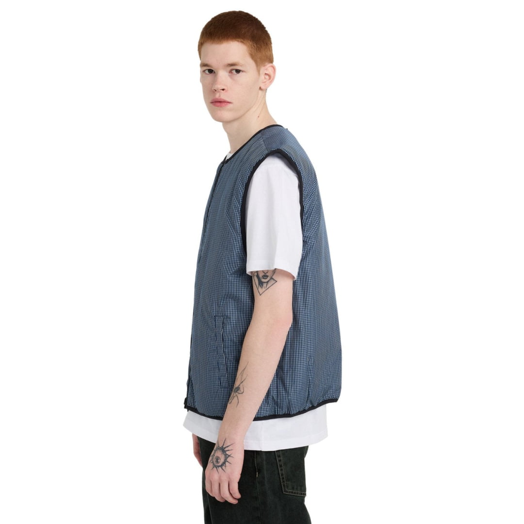 Veste Element Reversible Yates LT Gingham Checks - Lt