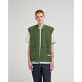 Veste Element Sefton Gilet Bronze Green - Insidshop.com