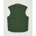 Veste Element Sefton Gilet Bronze Green - Insidshop.com
