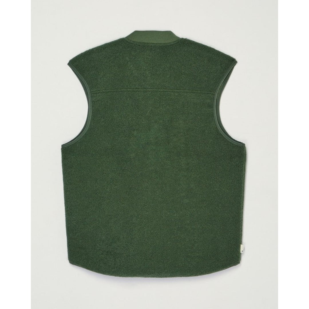 Veste Element Sefton Gilet Bronze Green - Insidshop.com