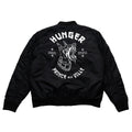 Veste Hunger Bomber Sasha Black - Insidshop.com
