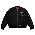 Veste Hunger Bomber Sasha Black - Insidshop.com