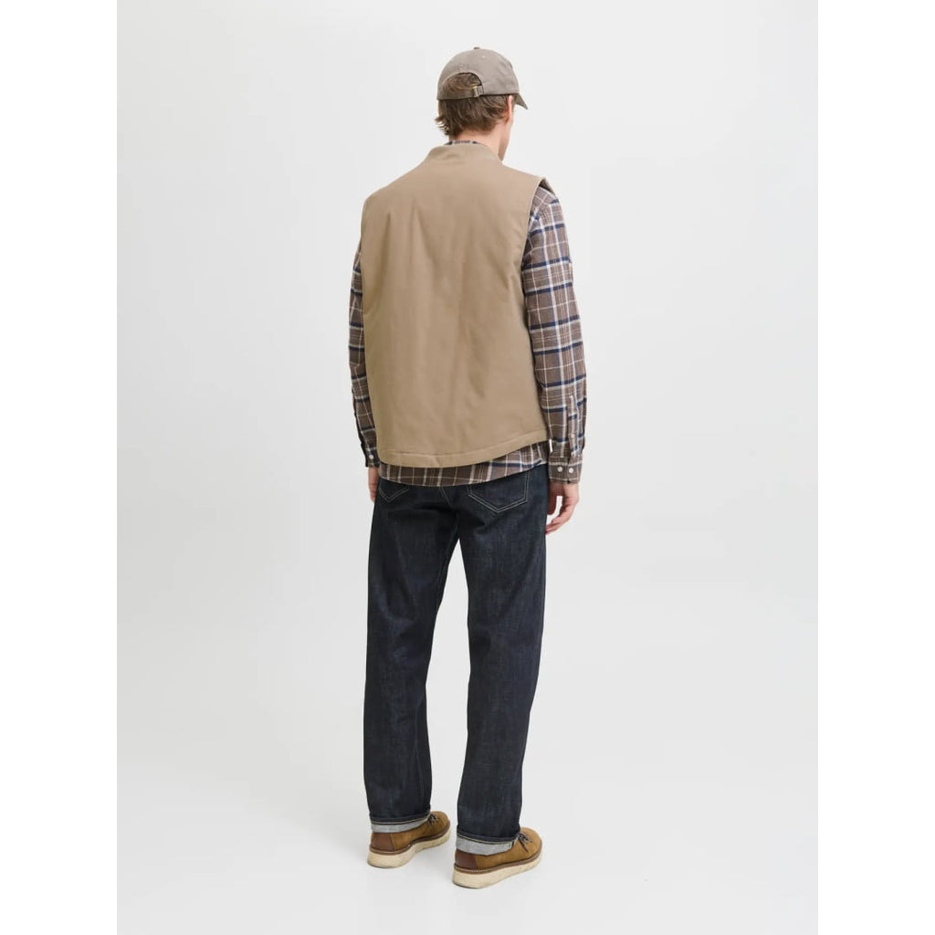 Veste Jack & Jones JJEDOVER Crockery - Jjedover