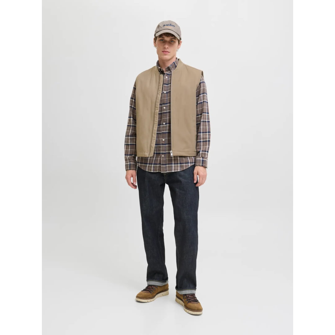 Veste Jack & Jones JJEDOVER Crockery - Jjedover