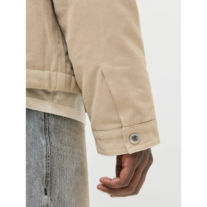 Veste Jack & Jones JJEDVOER Worker Crockery - Jjedvoer