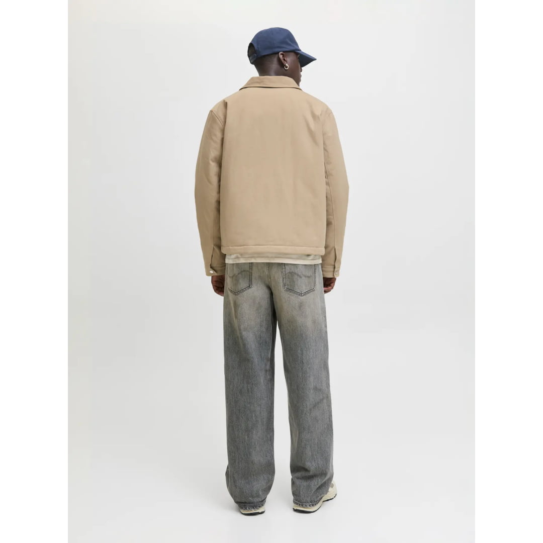 Veste Jack & Jones JJEDVOER Worker Crockery - Jjedvoer