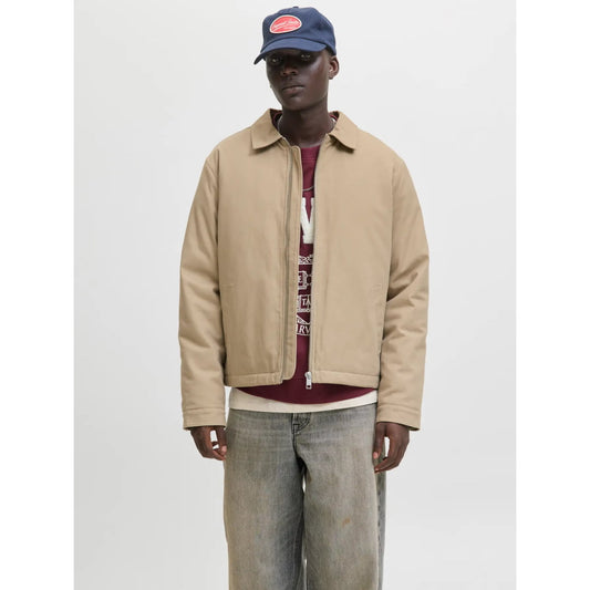 Veste Jack & Jones JJEDVOER Worker Crockery - Jjedvoer