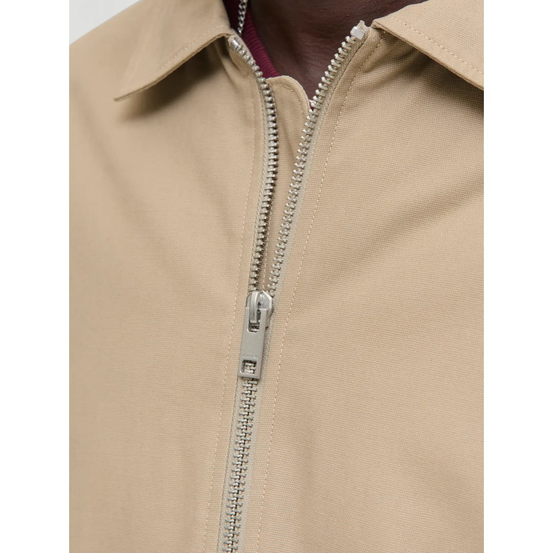 Veste Jack & Jones JJEDVOER Worker Crockery - Jjedvoer