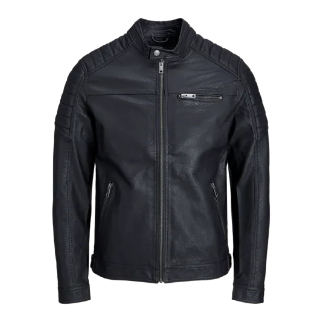 Veste Jack & Jones JJEROCKY Black - Jjerocky - Insidshop.com