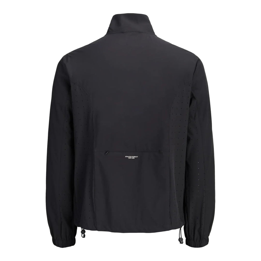 Veste Jack & Jones JJSSTRATA Rib-Stop Black - Insidshop.com