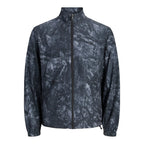 Veste Jack & Jones JJSSTRATA Rib-Stop Wet Weather AOP