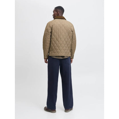Veste Jack & Jones JPRBLUBRYAN Quilted Brindle Jprblubryan