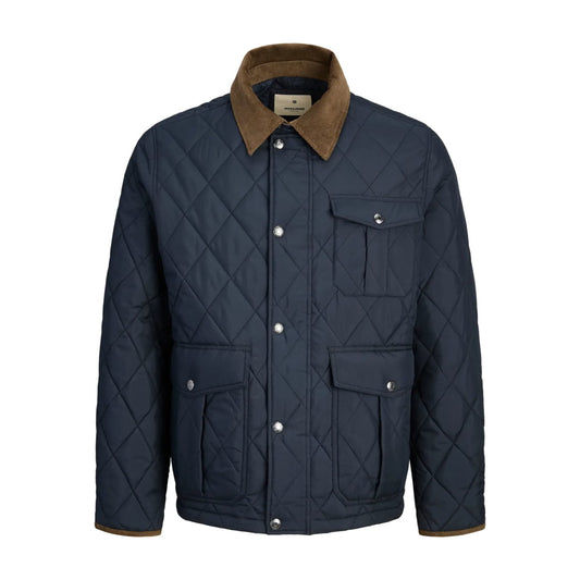 Veste Jack & Jones JPRBLUBRYAN Quilted Dark Navy Jprblubryan