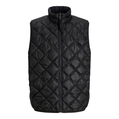 Veste Jack & Jones JPRCCJAKE Quilted Reversible Dark Navy