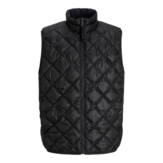 Veste Jack & Jones JPRCCJAKE Quilted Reversible Dark Navy