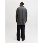 Veste Jack & Jones JPRCCKEITH Wool Blend Stancollar Coat