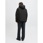Veste Jack & Jones JPRCCMOON SN Weathered Black - Jprccmoon