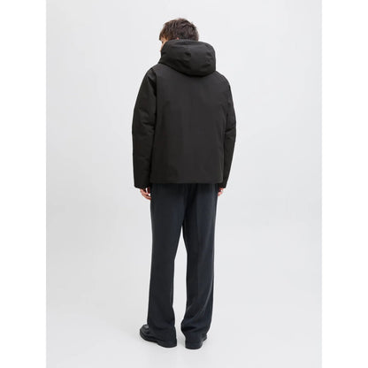 Veste Jack & Jones JPRCCMOON SN Weathered Black - Jprccmoon