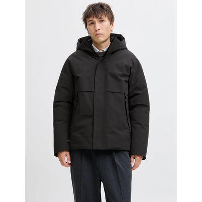 Veste Jack & Jones JPRCCMOON SN Weathered Black - Jprccmoon