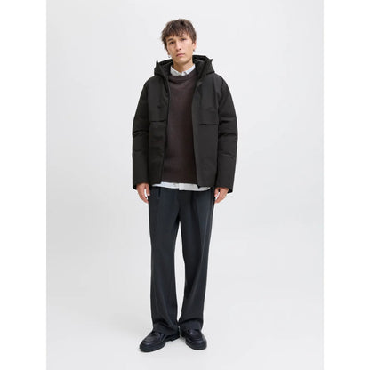 Veste Jack & Jones JPRCCMOON SN Weathered Black - Jprccmoon