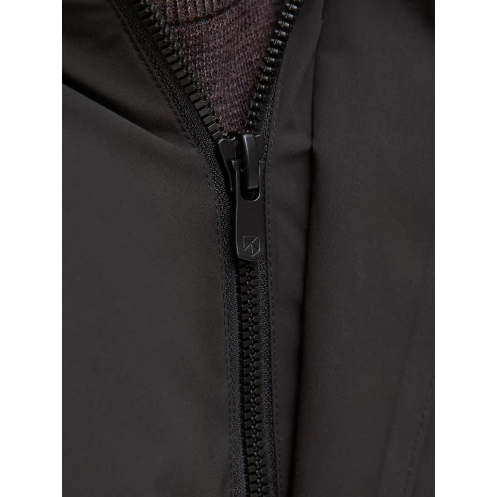 Veste Jack & Jones JPRCCMOON SN Weathered Black - Jprccmoon