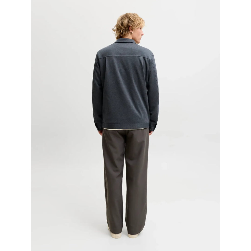 Veste Jack & Jones JPRMARTIN Jersey Hybrid Blazer Night Sky