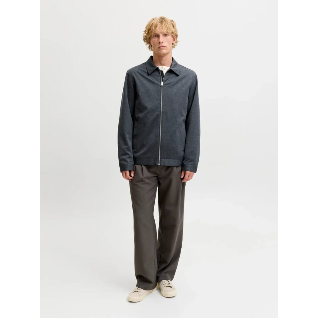 Veste Jack & Jones JPRMARTIN Jersey Hybrid Blazer Night Sky