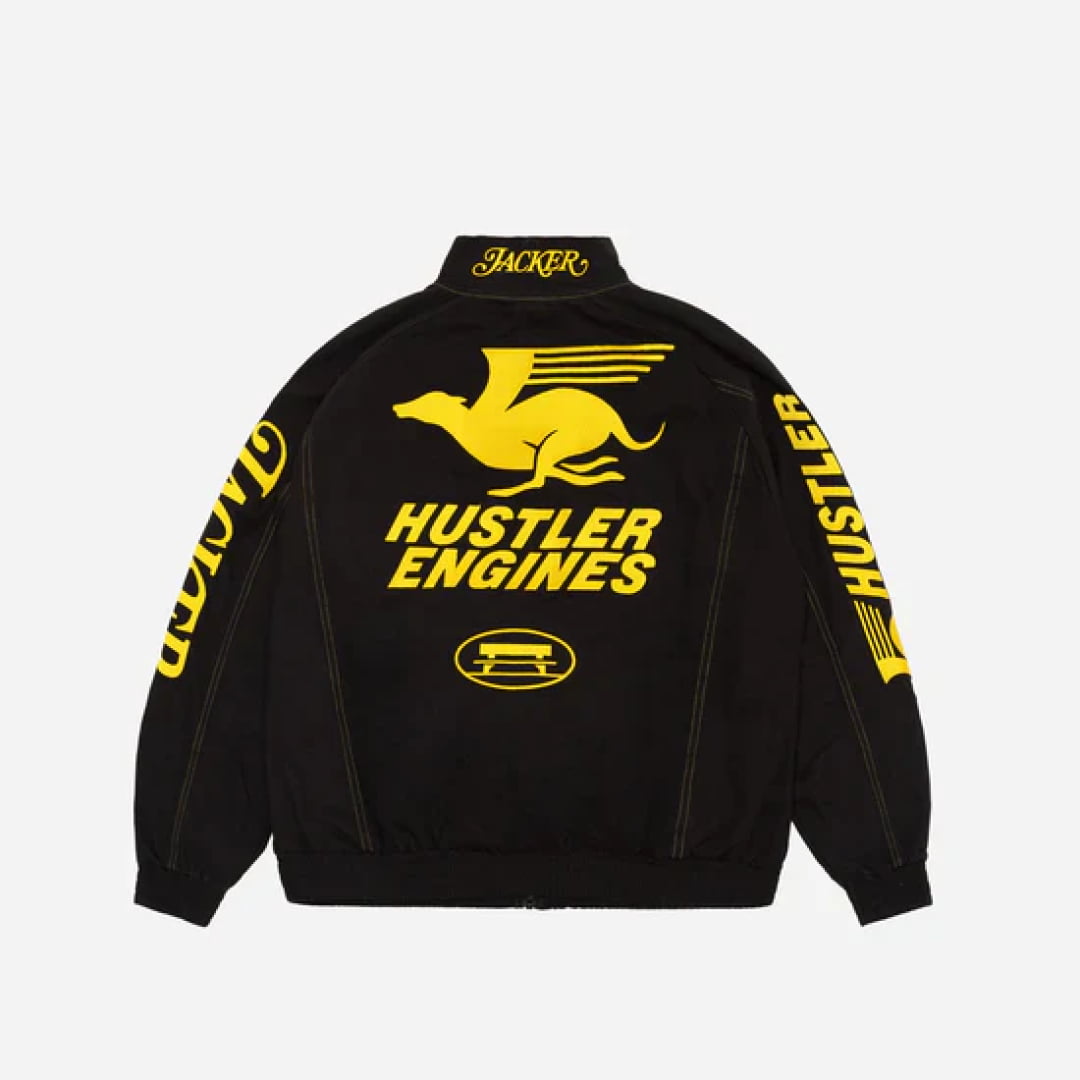 Veste Jacker Doggy Racing Track - Insidshop.com