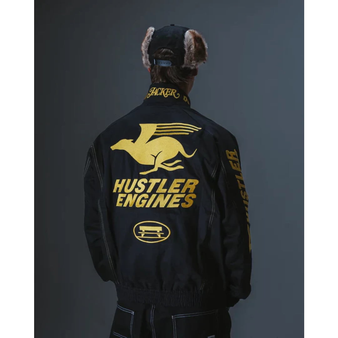 Veste Jacker Doggy Racing Track - Insidshop.com