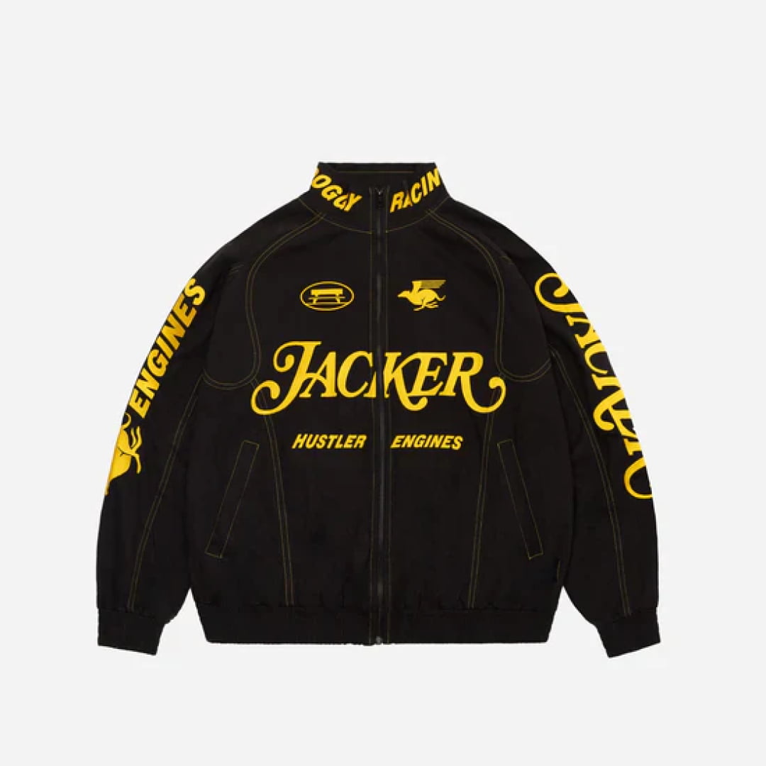 Veste Jacker Doggy Racing Track - Insidshop.com