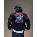 Veste Jacker Instinct Black - Insidshop.com