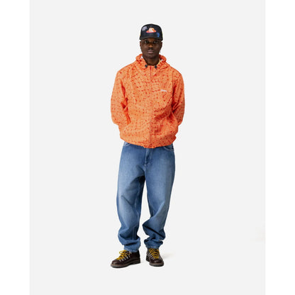 Veste Jacker J-Wind Maya Orange - J-wind - Insidshop.com