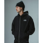 Veste Jacker Karen Hoodie Zip Black - Insidshop.com