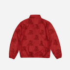 Veste Jacker Karen Ripstop Nylon Red - Insidshop.com