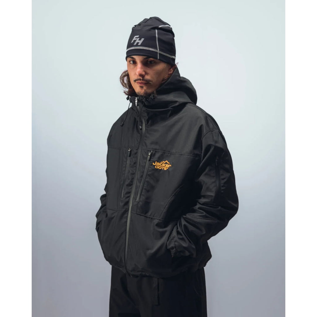 Veste Jacker Olweather Black - Insidshop.com