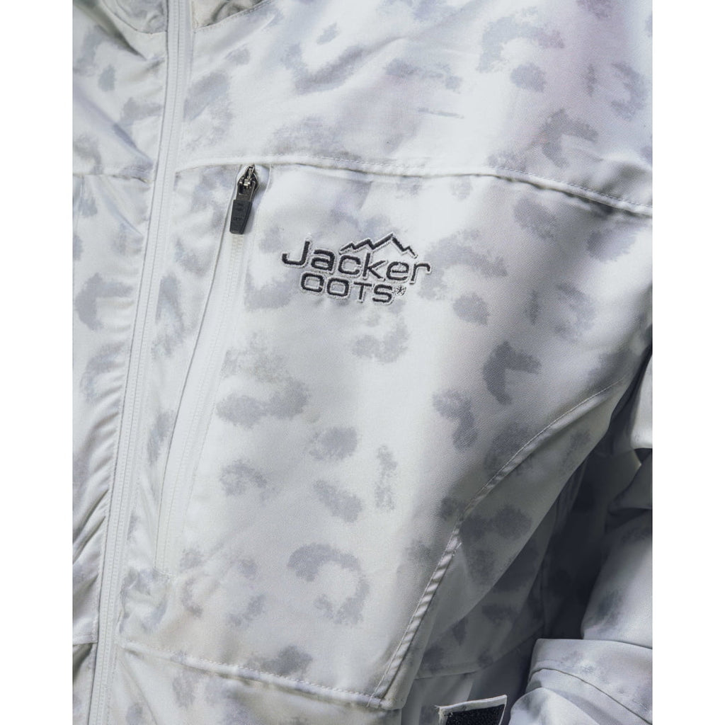 Veste Jacker Olweather Uncia White - Insidshop.com
