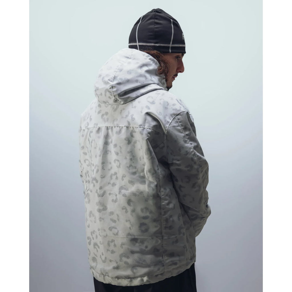 Veste Jacker Olweather Uncia White - Insidshop.com