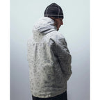 Veste Jacker Olweather Uncia White - Insidshop.com