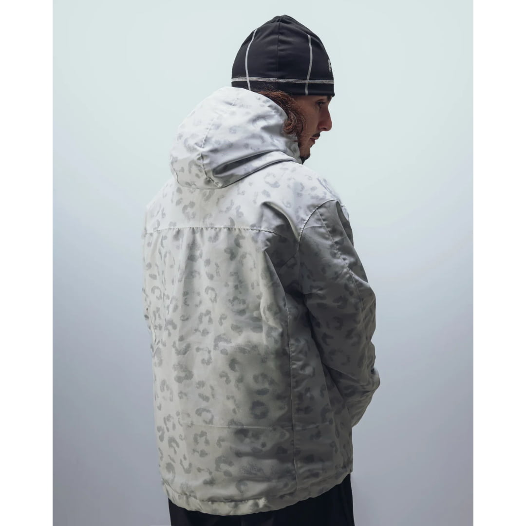 Veste Jacker Olweather Uncia White - Insidshop.com