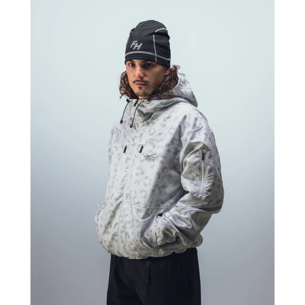 Veste Jacker Olweather Uncia White - Insidshop.com