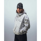 Veste Jacker Olweather Uncia White - Insidshop.com