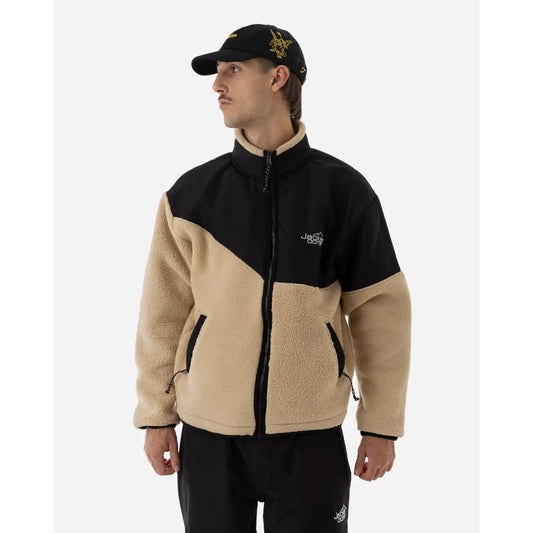Veste Jacker OOTS Sherpa Beige - Oots - Insidshop.com