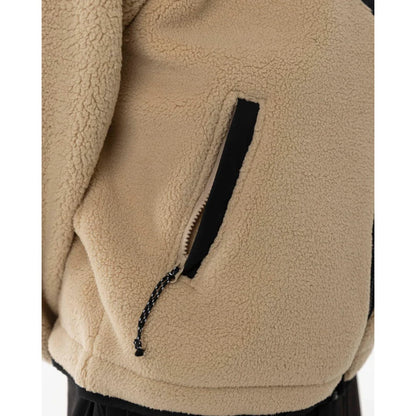 Veste Jacker OOTS Sherpa Beige - Oots - Insidshop.com