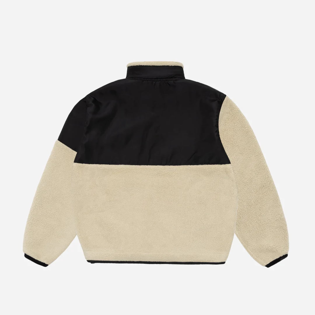 Veste Jacker OOTS Sherpa Beige - Oots - Insidshop.com