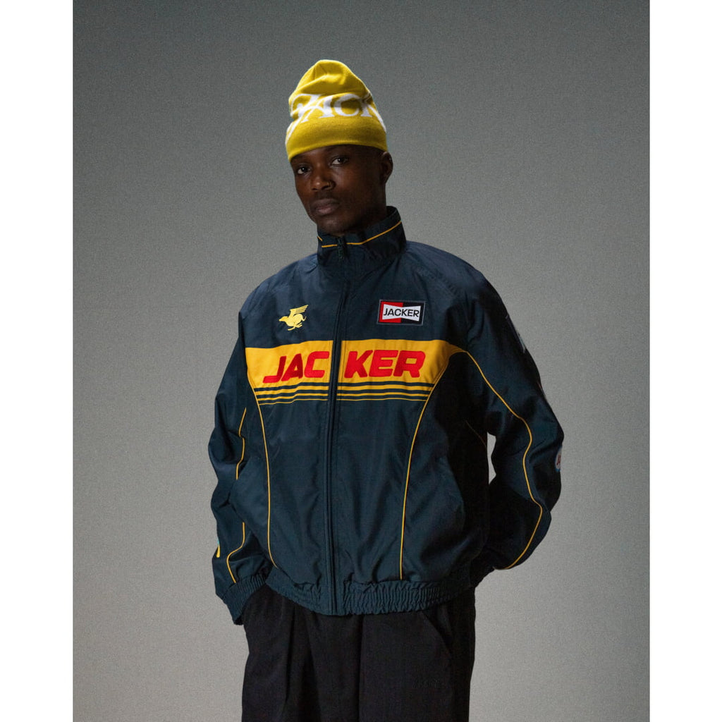 Veste Jacker Racing Green - Insidshop.com