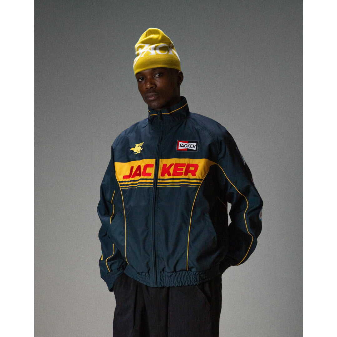 Veste Jacker Racing Green - Insidshop.com