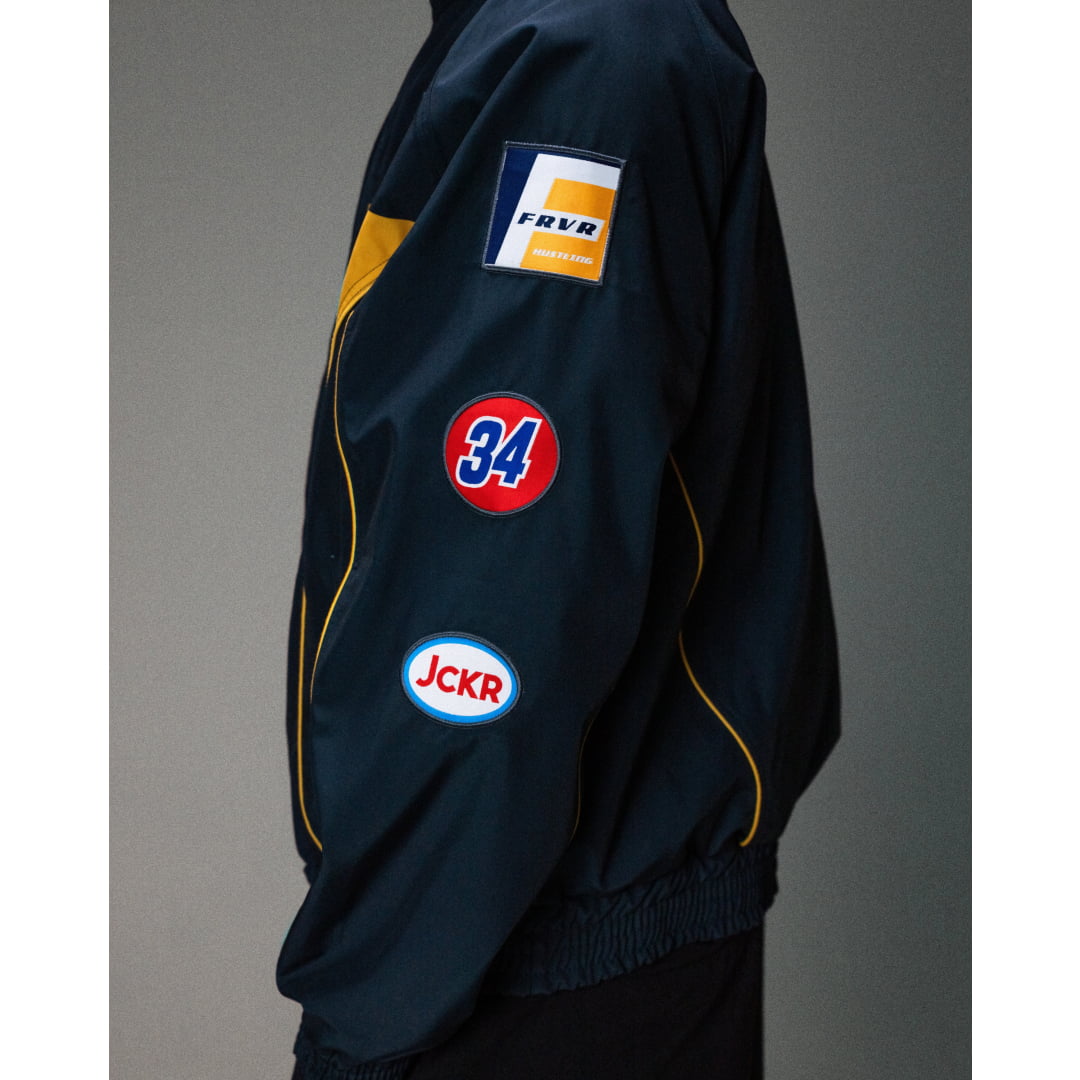 Veste Jacker Racing Green - Insidshop.com