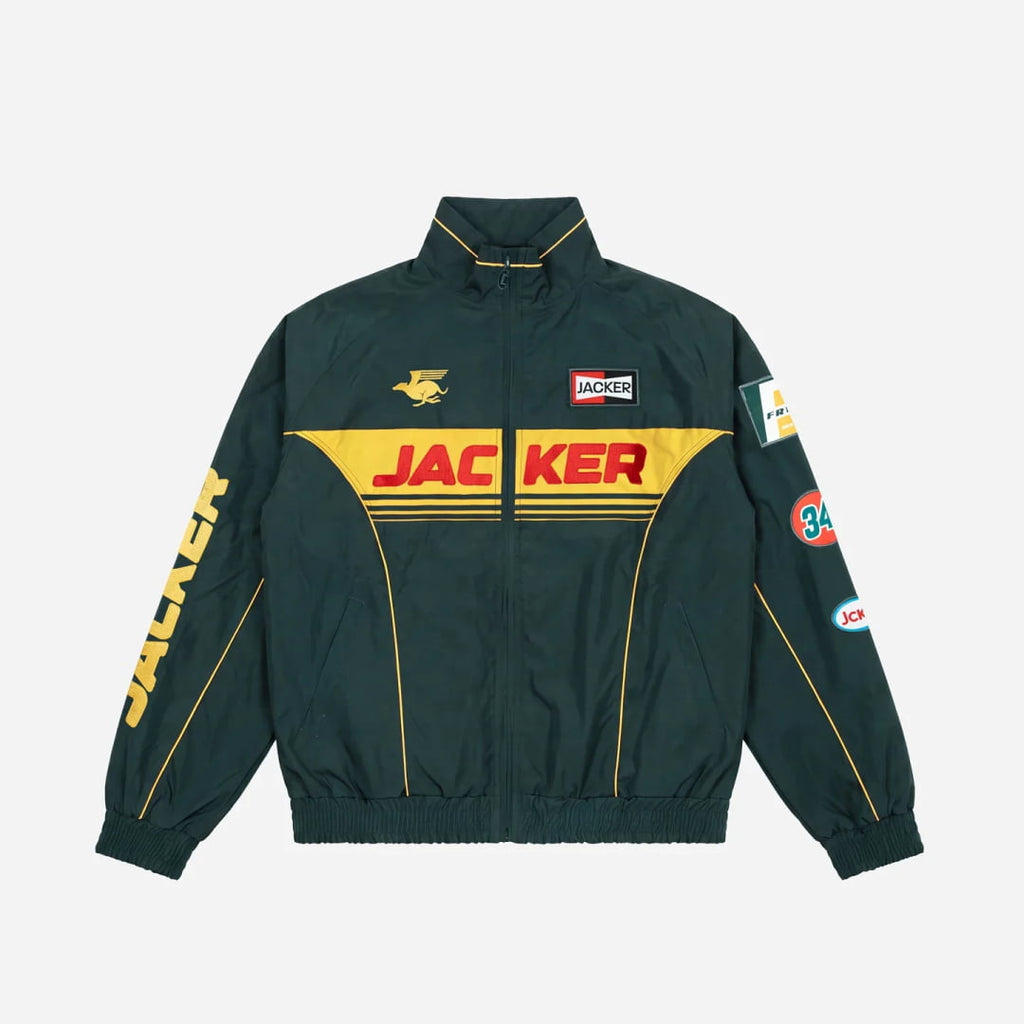 Veste Jacker Racing Green - Insidshop.com