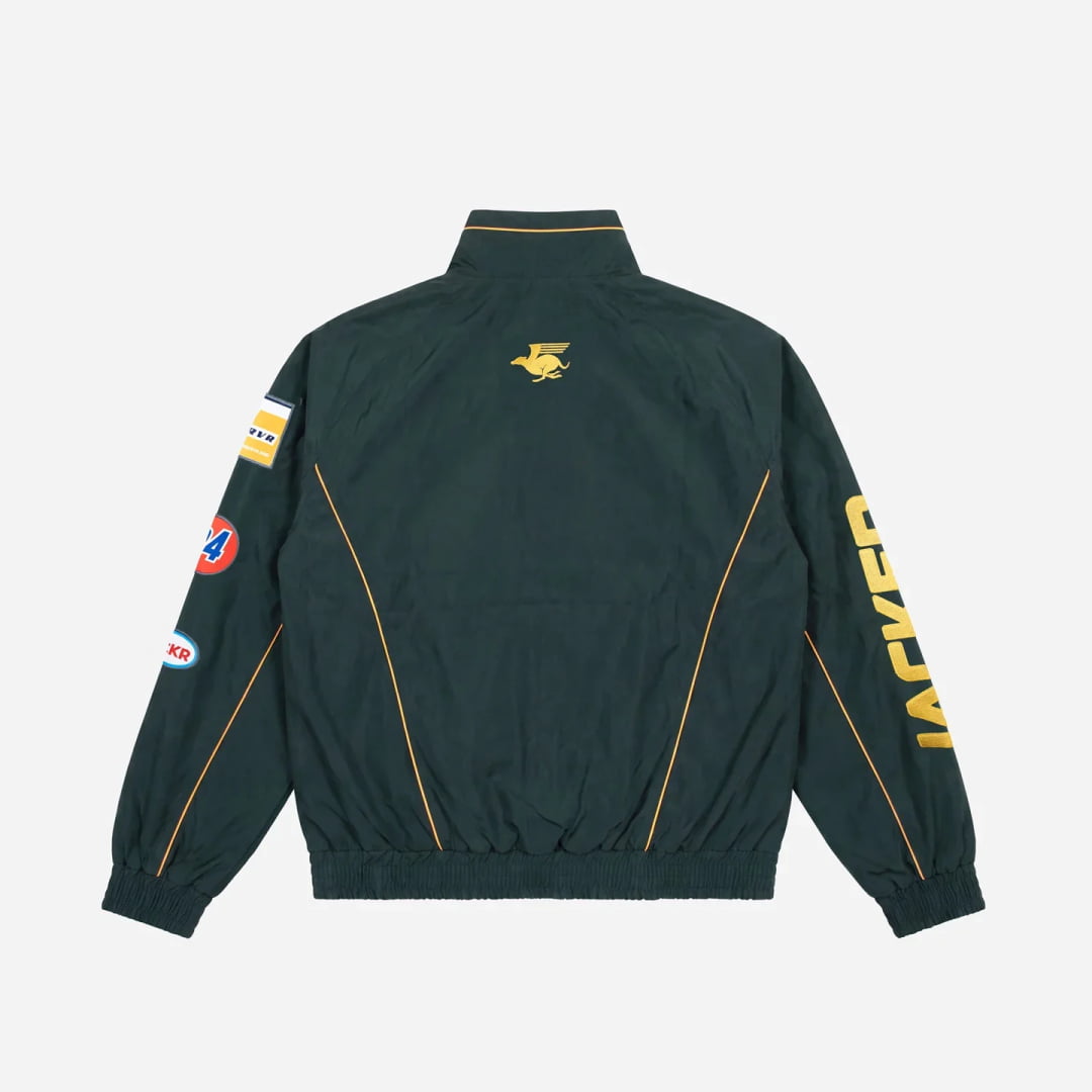 Veste Jacker Racing Green - Insidshop.com